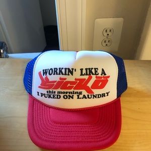 Bornfrompain “Sicko” Laundry Trucker